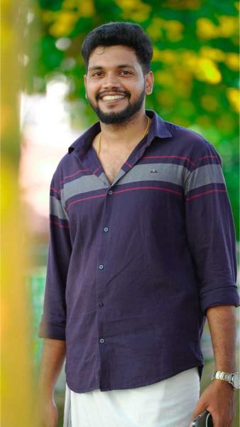 Tijo Thankachan portrait