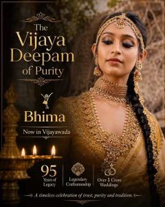 Bhima Vijaya Deepam ad film edit
