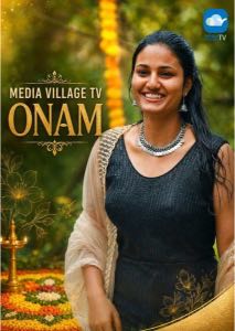 Media Village TV Onam ad film edit