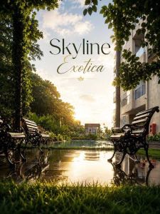 Skyline Exotica ad film edit