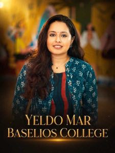 Yeldho Mar Baselios College ad film edit
