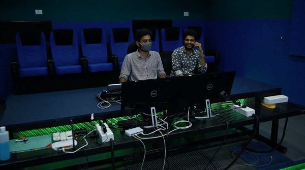 Sound design console