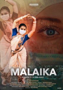 Malaika direction work poster