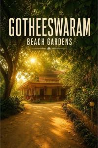 Gotheeswaram direction work poster