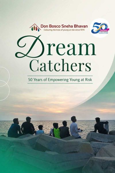 Dream Catchers documentary edit poster