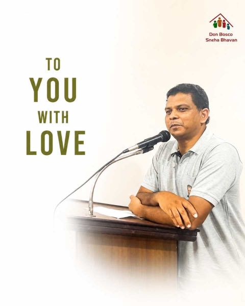 To You With Love documentary edit poster