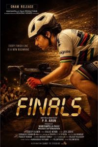 Finals lyrical video poster