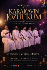 Karakavinjozhukum MAAC Band poster