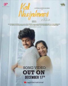 Kol Nenjakaari song video poster