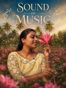 Sound of Music poster