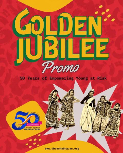 Golden Jubilee promo poster